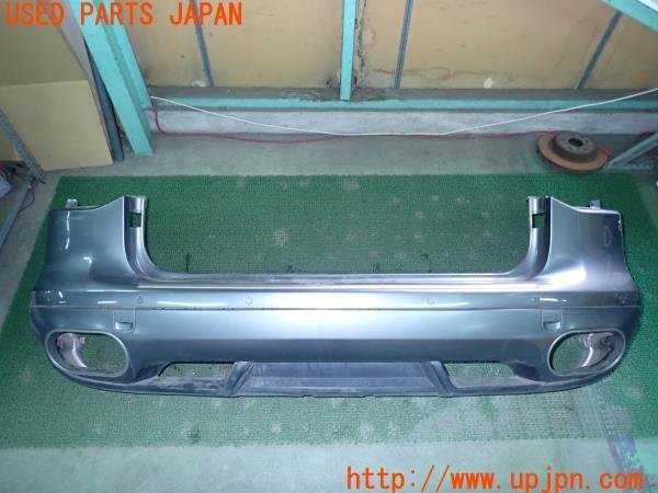 3UPJ=94170058]ポルシェ カイエン ターボ(9PAM4851A 957型)純正 リアバンパー 中古