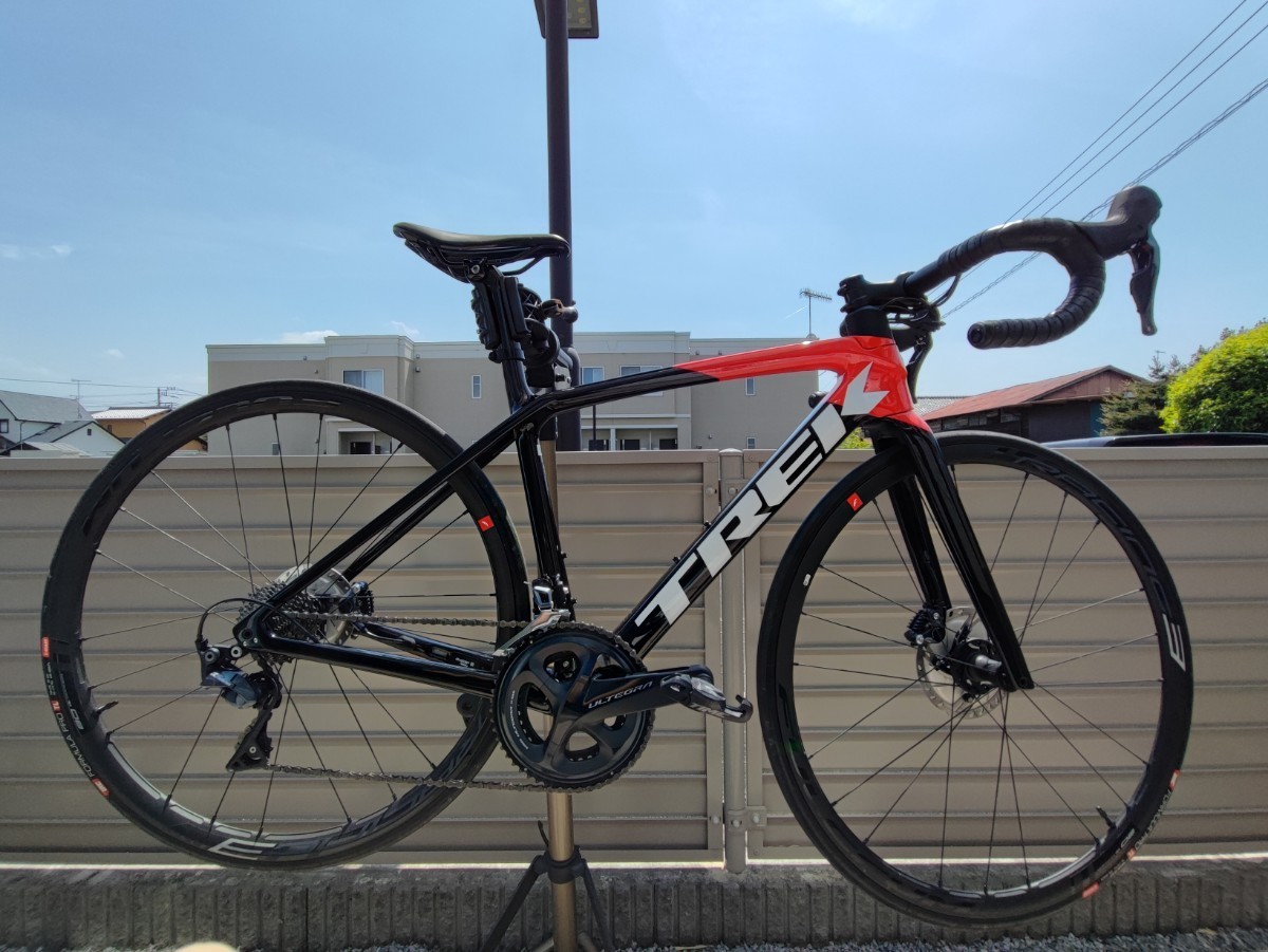 TREK EMONDA SL6 DISC サイズ50 2022年モデル SL6 EMONDA トレック 0
