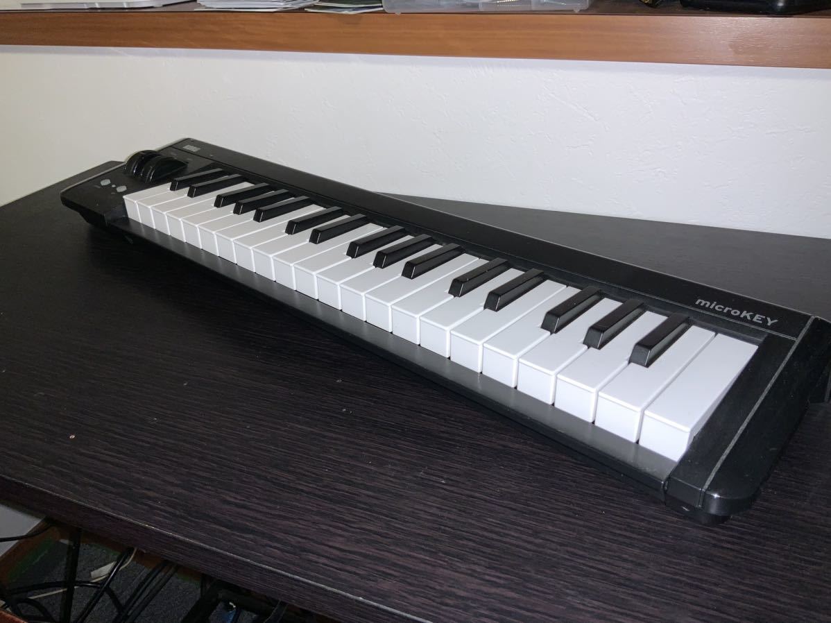 KORG (コルグ) USB MIDIキーボード microKEY2-37 公式通販
