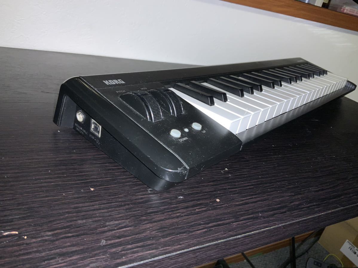 KORG (コルグ) USB MIDIキーボード microKEY2-37 公式通販