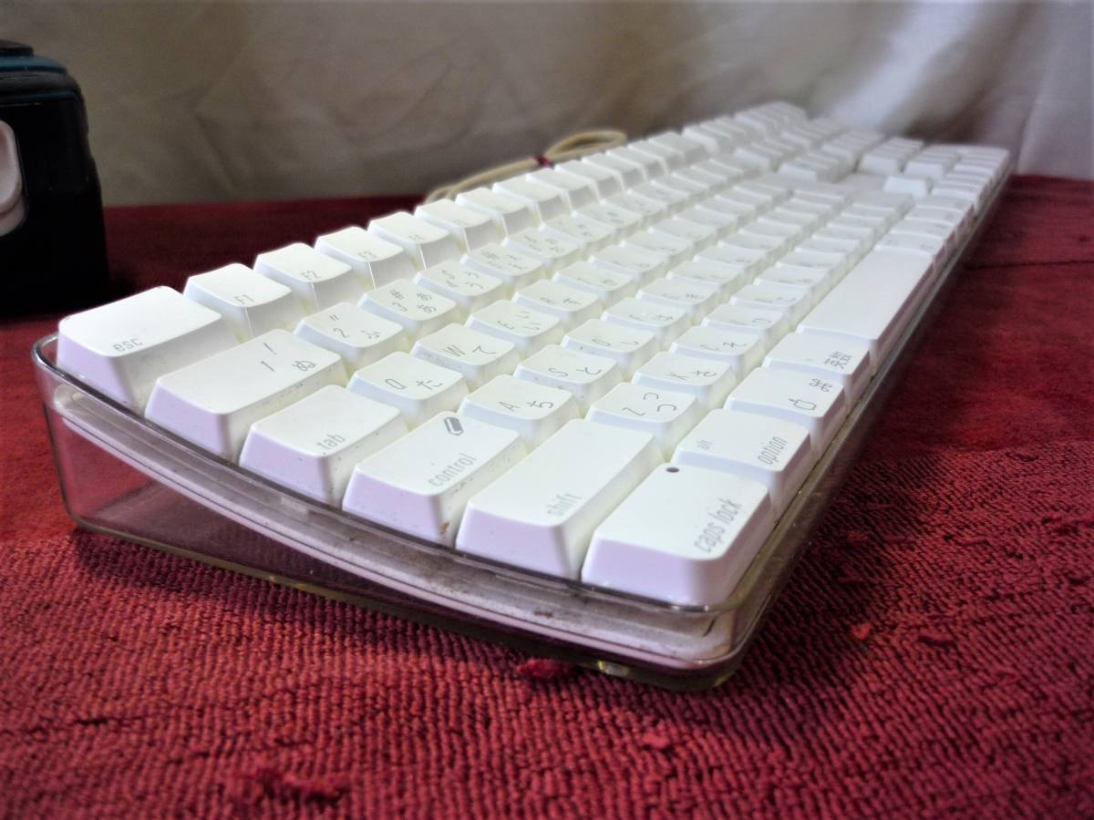 apple A1243 【Apple純正品】 Apple USBキーボード(A1243)・マウス