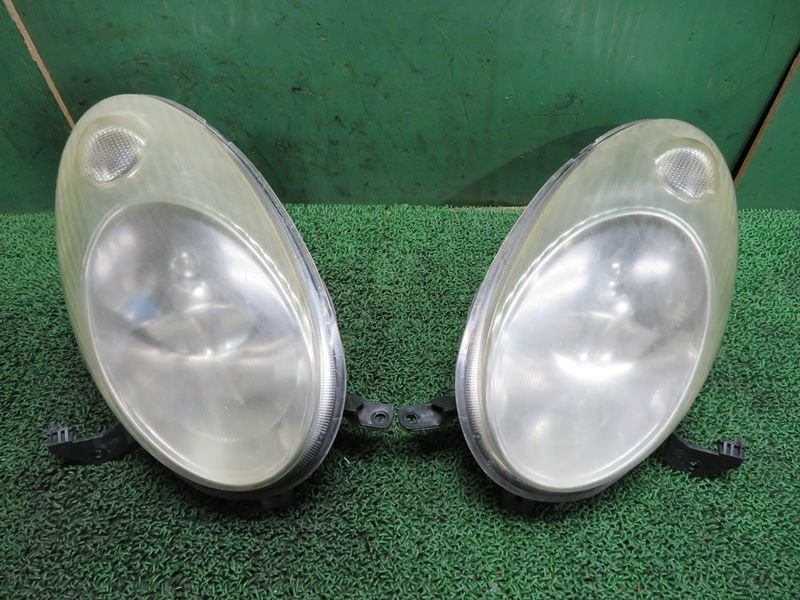 『psi』 日産 AK12 マーチ ボレロ キセノン HID ヘッドライト左右セット 1705