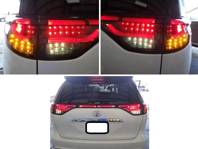 50系 エスティマ VALENTI ヴァレンティ ジュエル LEDテールランプ