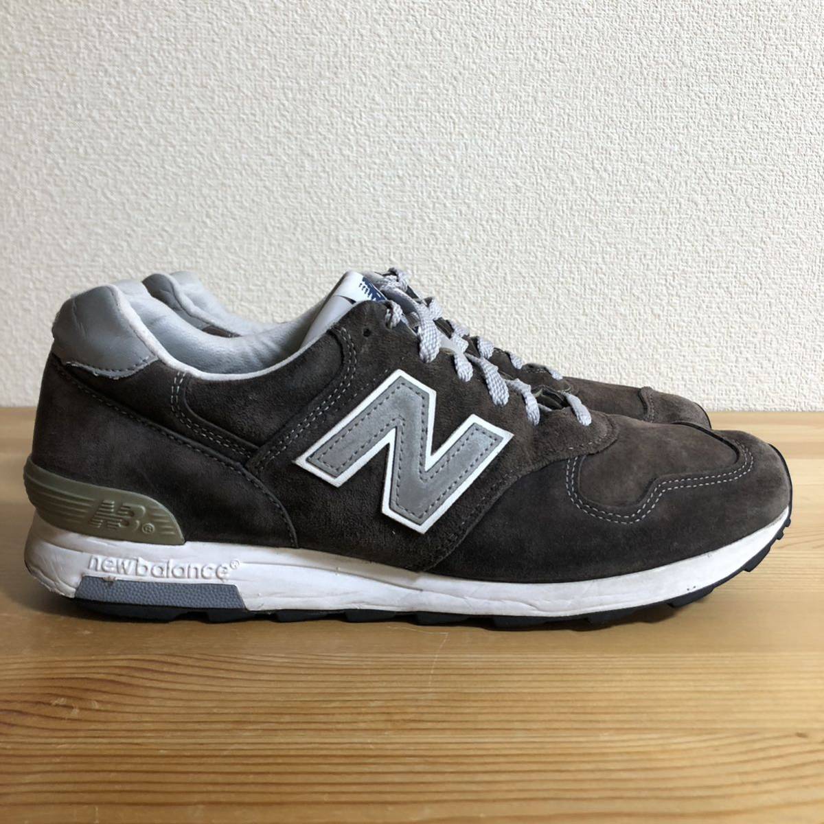 29cm US11 NEW BALANCE M1400NV NAVY MADE IN USA 【公式通販】
