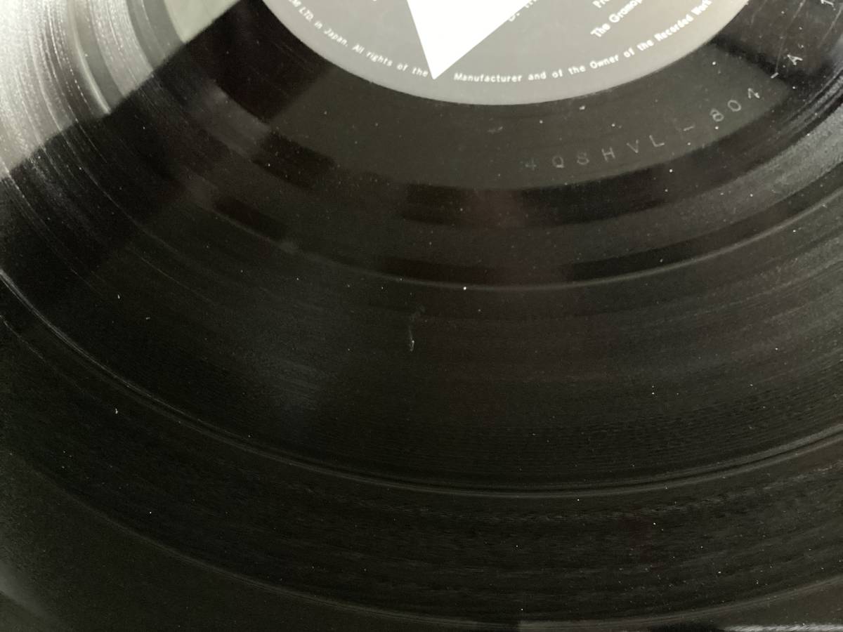 狂気 ピンク・フロイド LP 4ch RM レア盤 メルカリ 4チャンネル