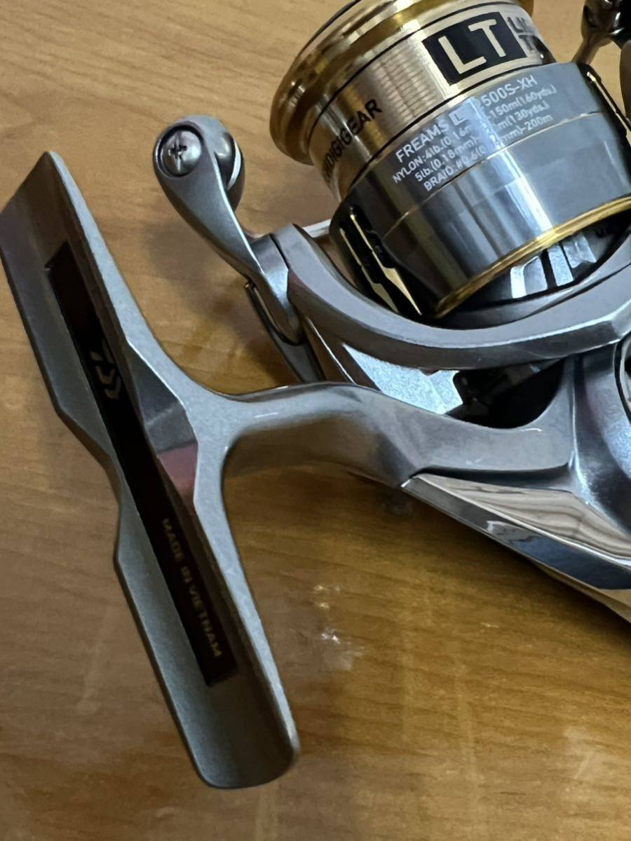 ダイワ(Daiwa) (予約8月入荷)26フリームス LT2500S-XH 00067312