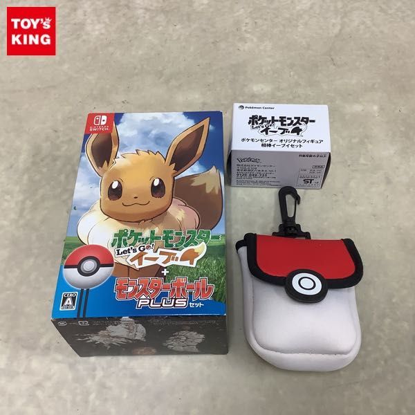 1円～ Nintendo Switch ポケットモンスター Let's Go!ピカチュウ