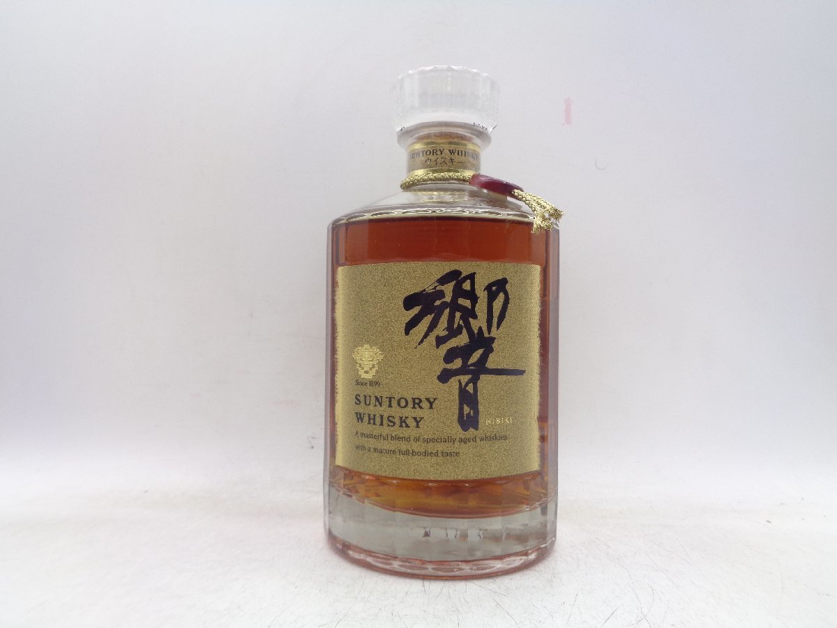 サントリー 響 Hibiki Whisky HIBIKI | Suntory Old 箱付 700ml
