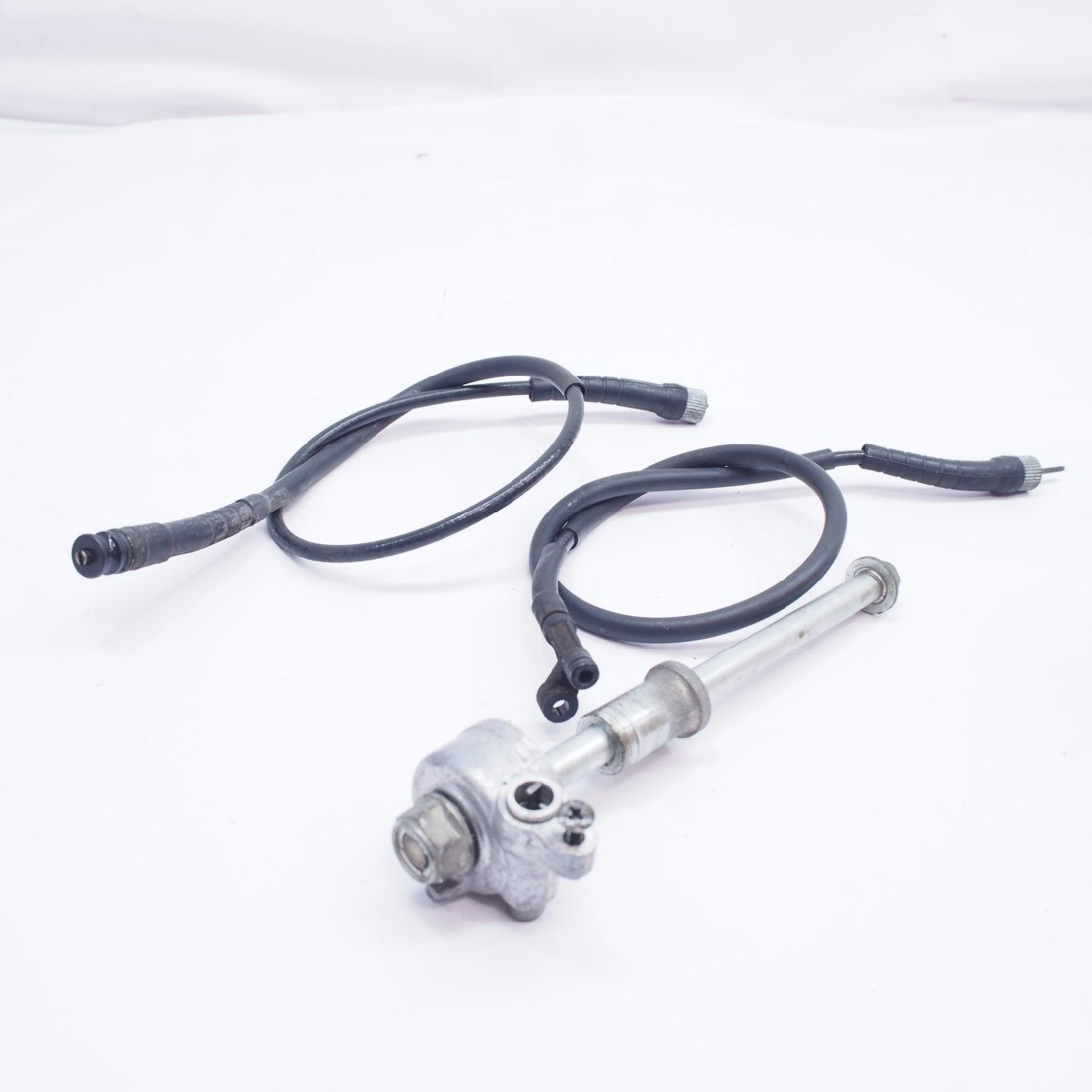 NSR80 HC06-1800 99年 純正メーターギア アクスルシャフト フロント 