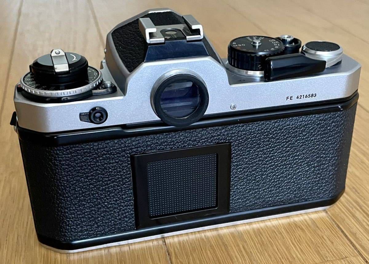 Nikon MD-12 Motor - Drive | FE Camera FM Cameras FE⁄FE-2⁄FM