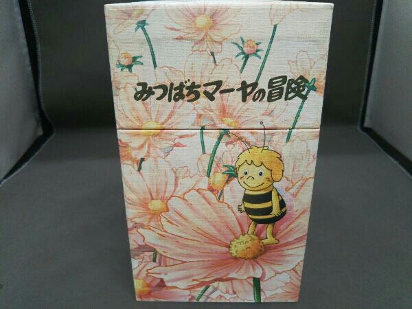 DVD みつばちマーヤの冒険 コンプリートDVD-BOX