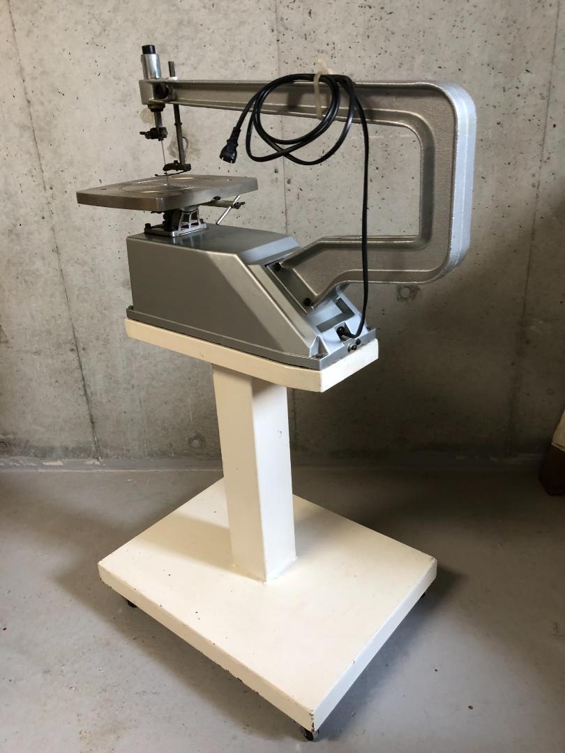 RYOBI(リョービ) 電動 糸のこ盤 TFE-550 フトコロ500mm 糸鋸盤/糸ノコ