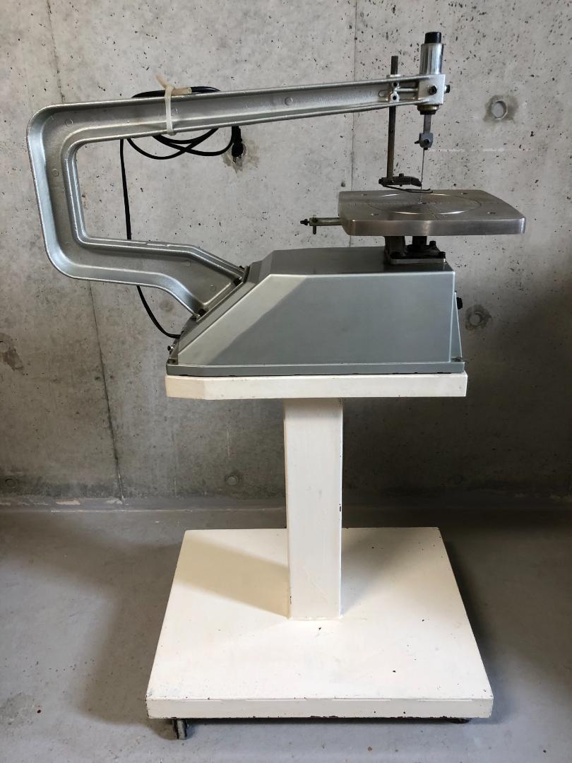 RYOBI(リョービ) 電動 糸のこ盤 TFE-550 フトコロ500mm 糸鋸盤/糸ノコ