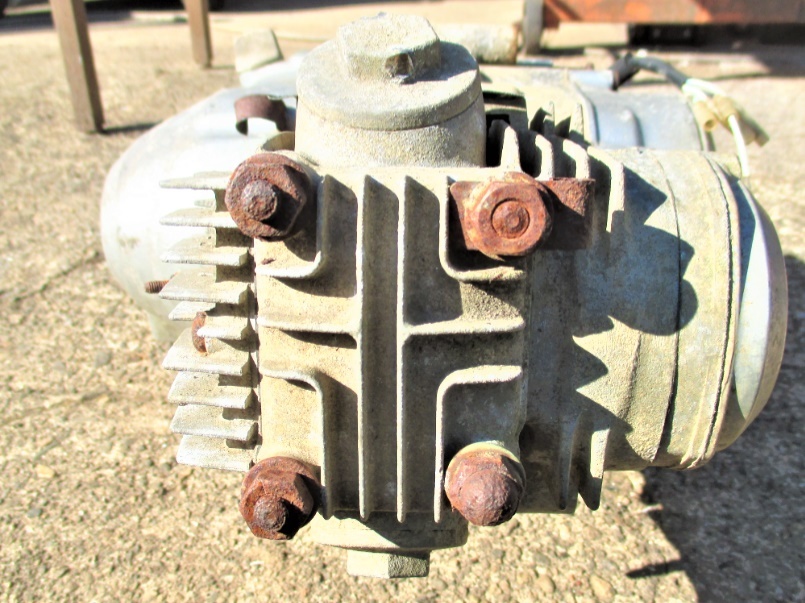 郵政カブMD90E エンジン