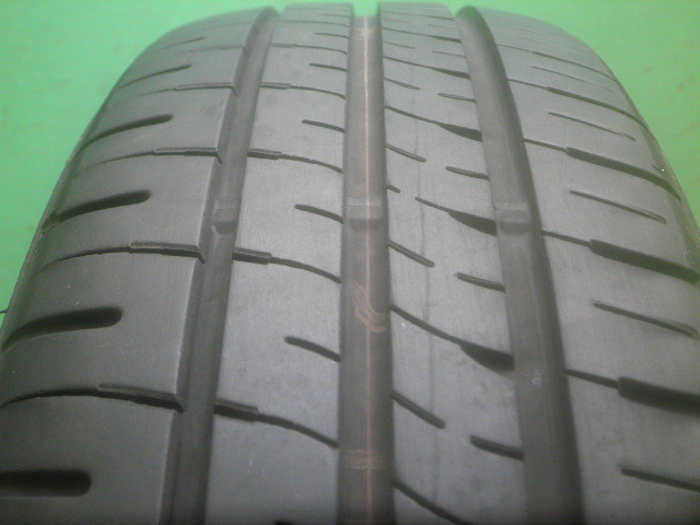 N5114＞165/55R15 ダンロップ ENASAVE EC204 2021年製 4本 ダンロップ