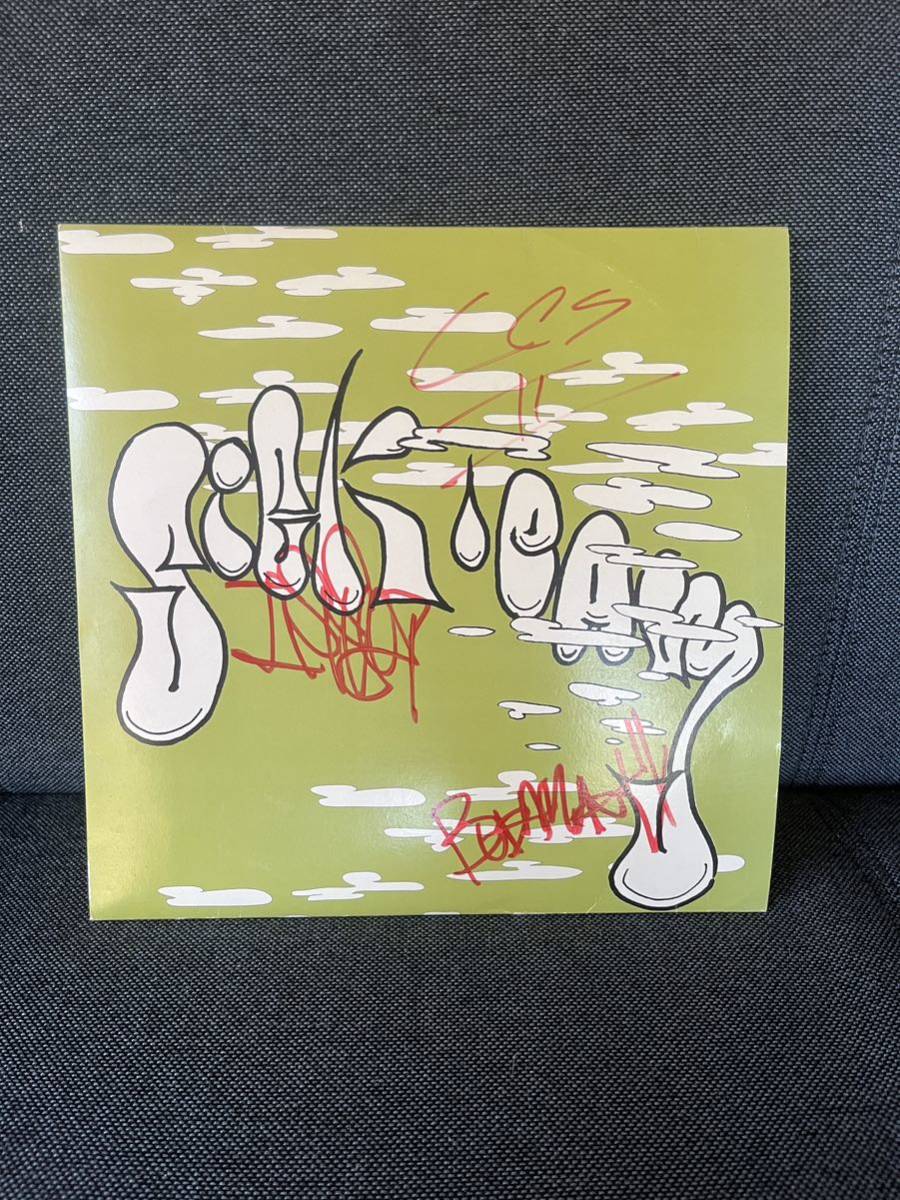 レコード PROMO BUDDHA BRAND DON'T NIPPS DEV LARGE
