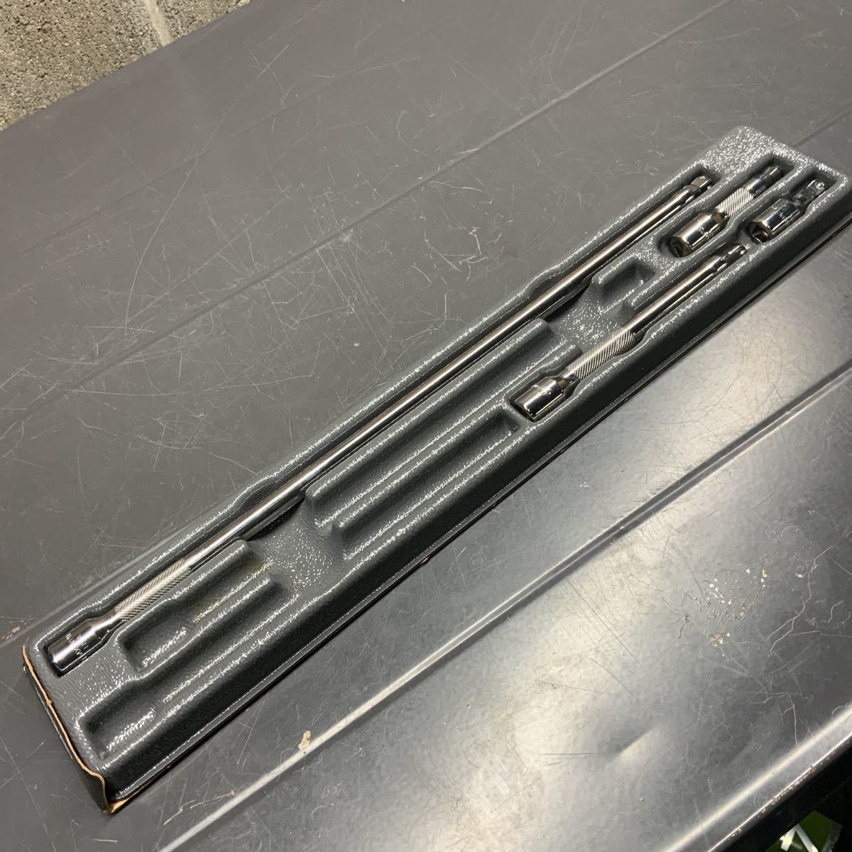 106ATMXWP 1/4 ウォブルプラスエクステンションバーセット 欠品有 Snap 
