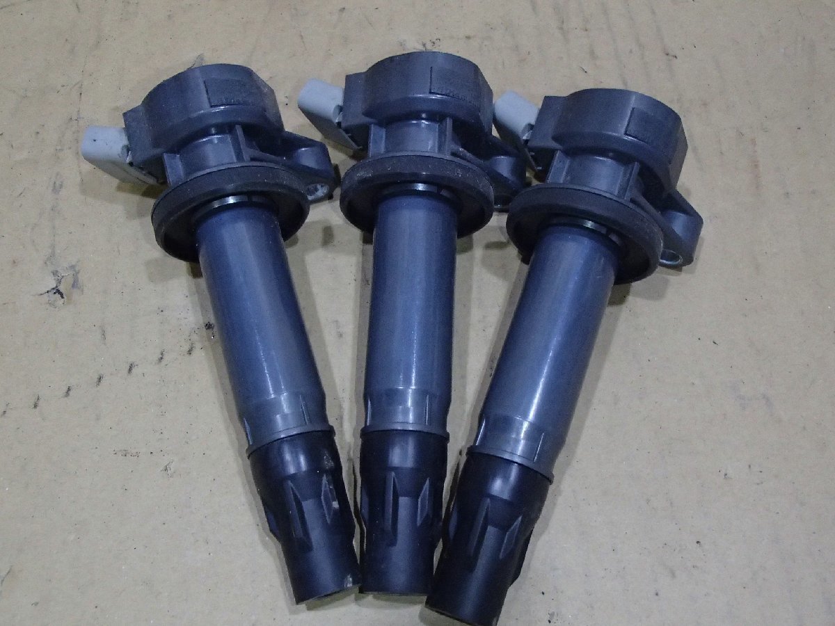 L175S ムーブカスタム H20年 ■ イグニッションコイル3本　19500-B2040