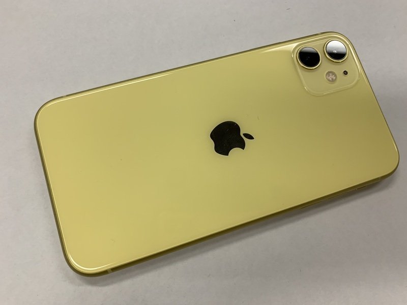 DG049 SIMフリー iPhone11 イエロー 128GB イエロー 0 iPhone 価格比較