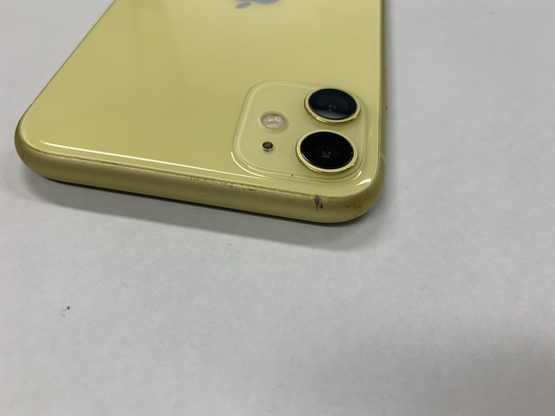 DG049 SIMフリー iPhone11 イエロー 128GB イエロー 0 iPhone 価格比較