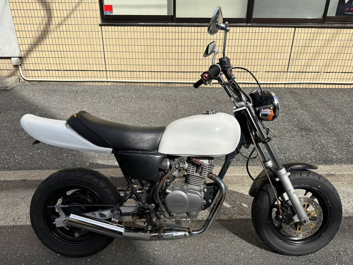 Ape(ホンダ) 広島県のバイク一覧｜新車・中古バイクならグーバイク