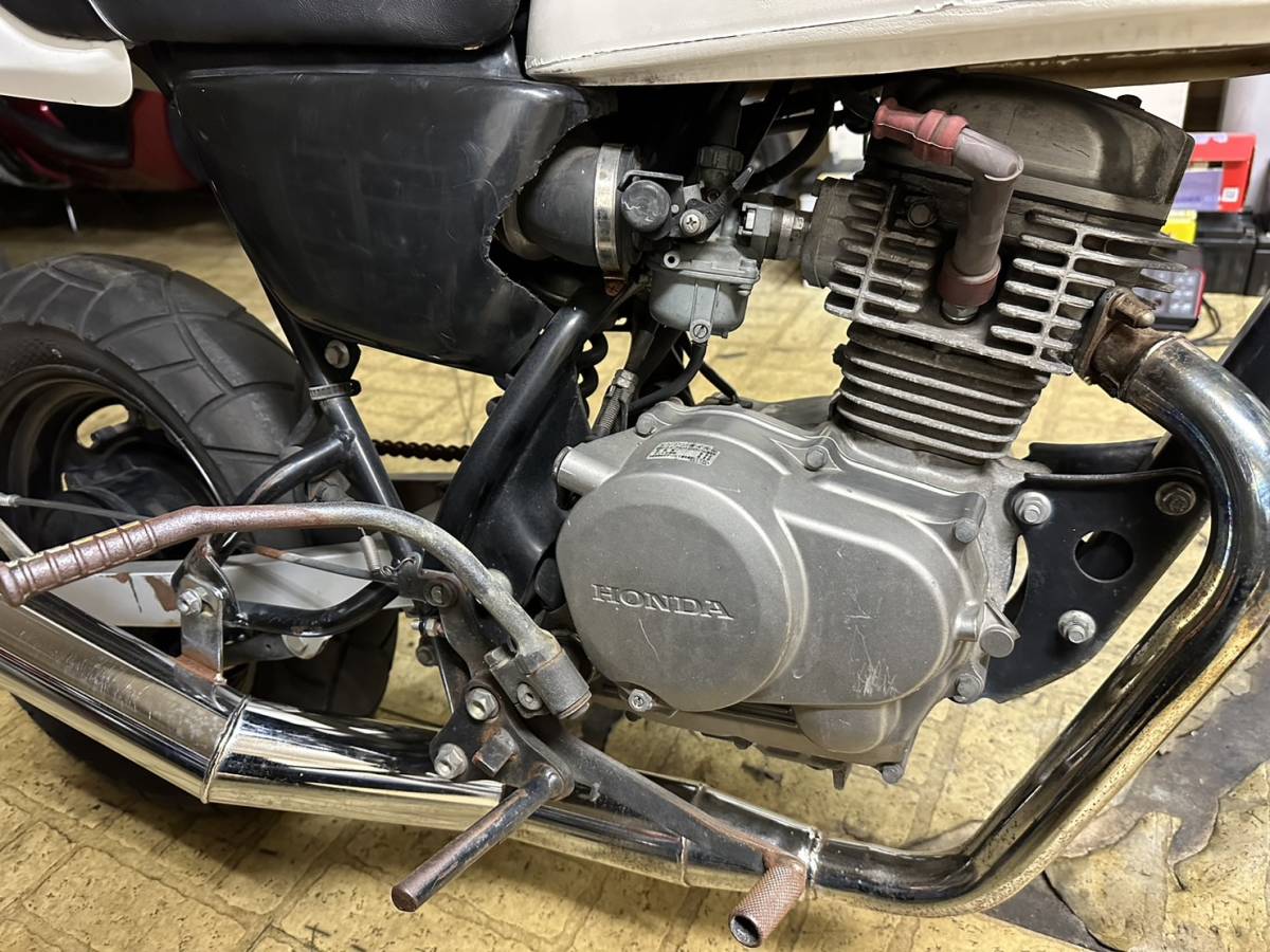 Ape(ホンダ) 広島県のバイク一覧｜新車・中古バイクならグーバイク