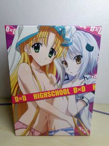 ハイスクールD×DのYahoo!オークション(旧ヤフオク!)の相場・価格を見る