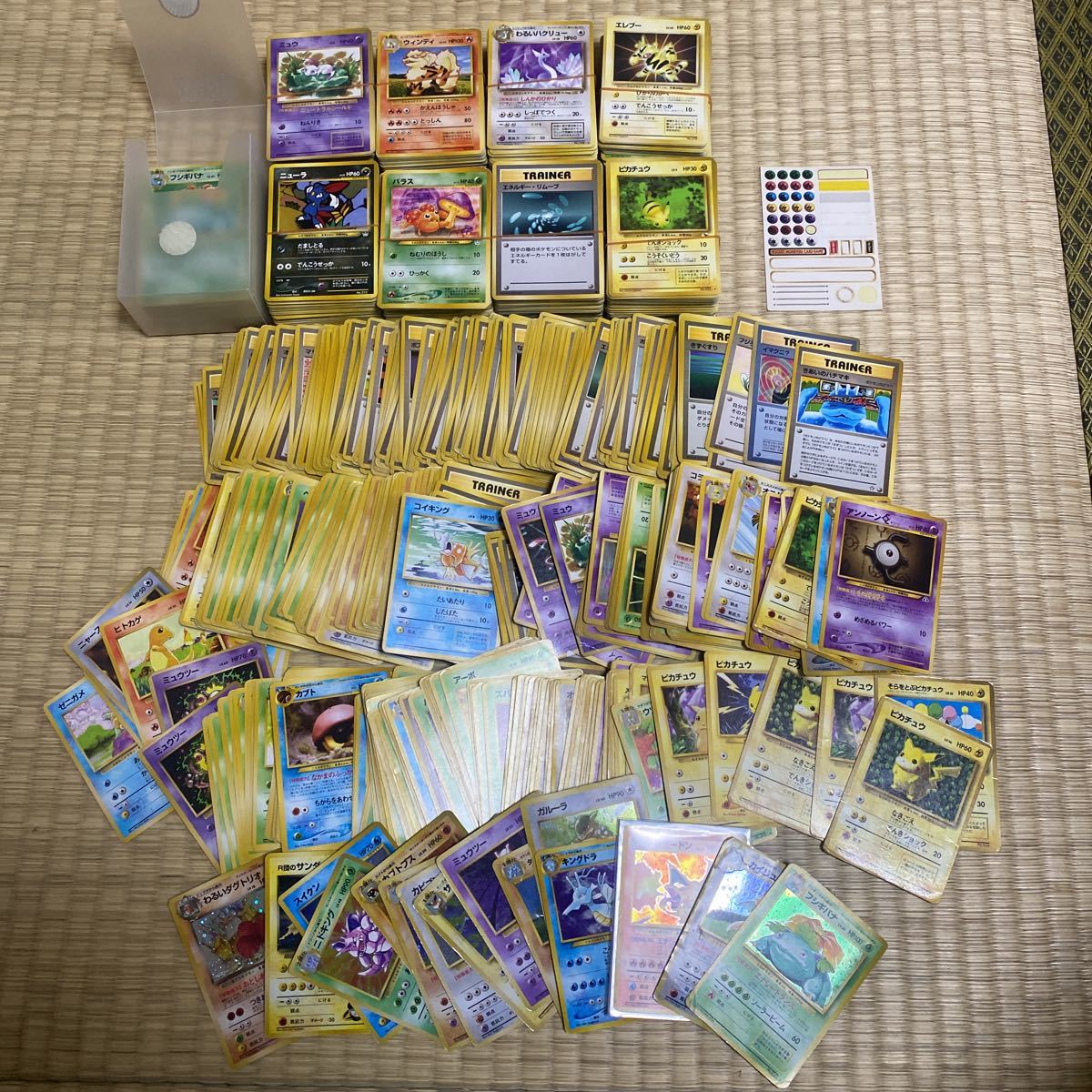 30枚 ポケモンカード 大量 まとめ売り 引退品 ジャンク 状態難
