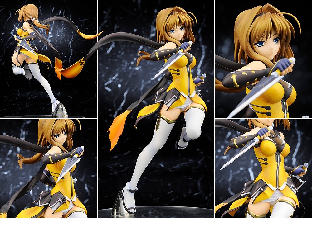 アルター 鷹守ハルカ 1/8 超昂閃忍ハルカ （アルター 鷹守ハルカ 