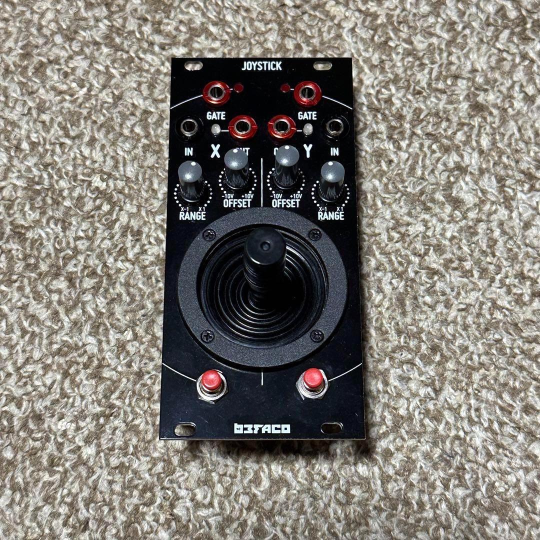 Befaco Joystick モジュラー ユーロラック ジョイスティック Joystick