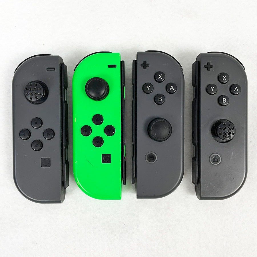 ジャンク品 Nintendo Switch ニンテンドースイッチ Joy-Con 4個セット