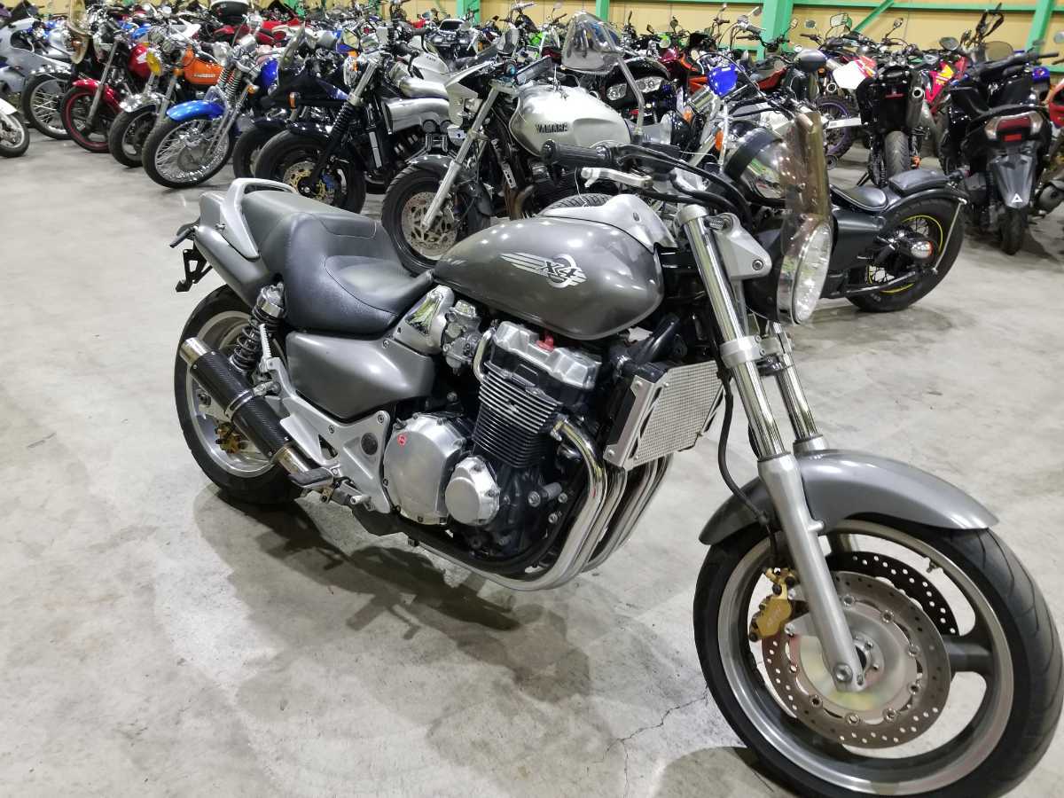 格安 SC38 X4 セル始動 41495km 平成9年式