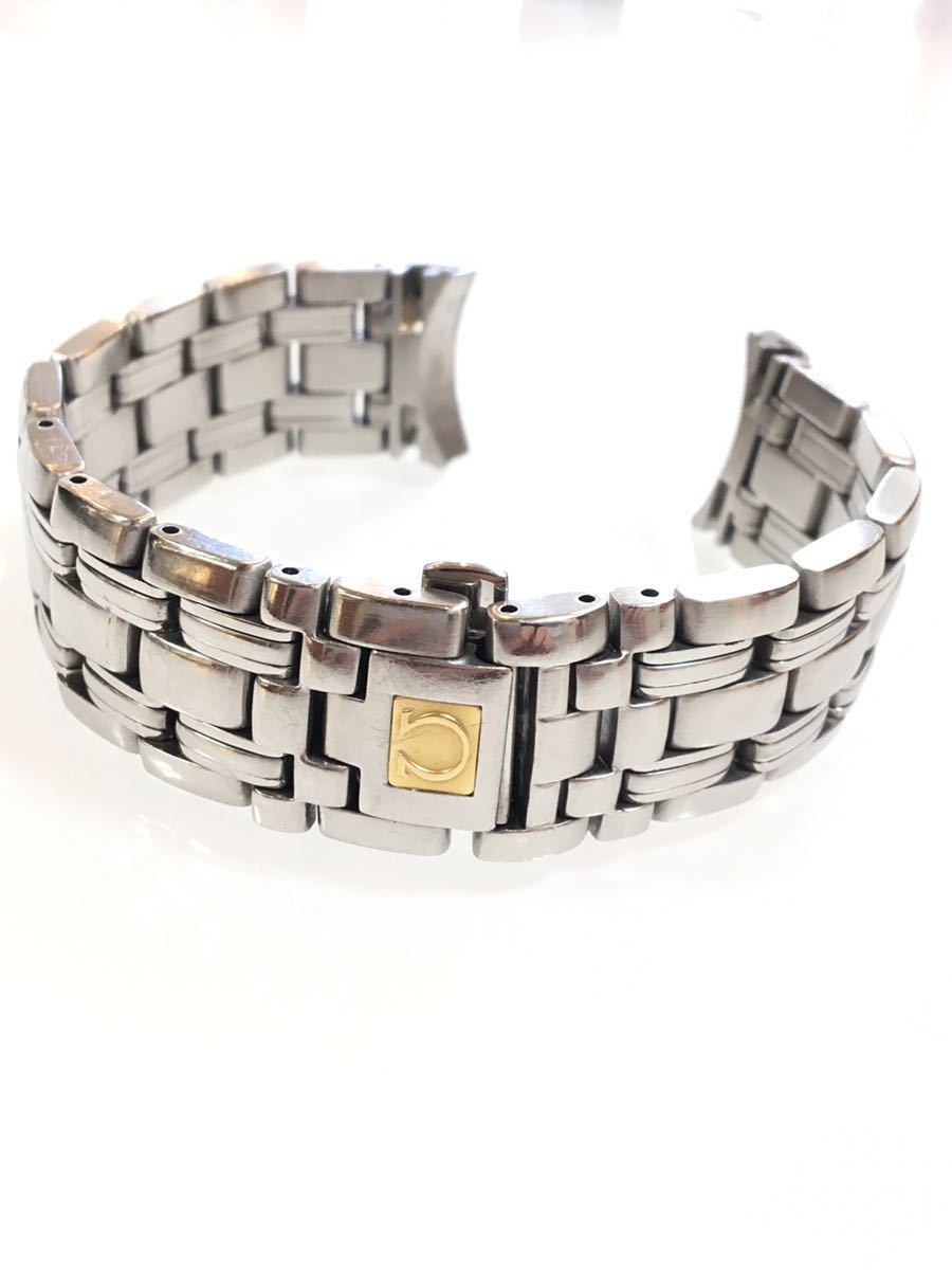 1円～オメガ OMEGA 1円〜 1円スタート OMEGA オメガ 純正ベルト バンド