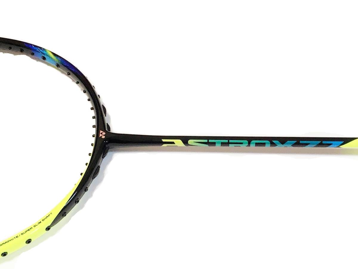 アストロクス77 ブルー 3U5 YONEX - ヨネックス アストロクス 77