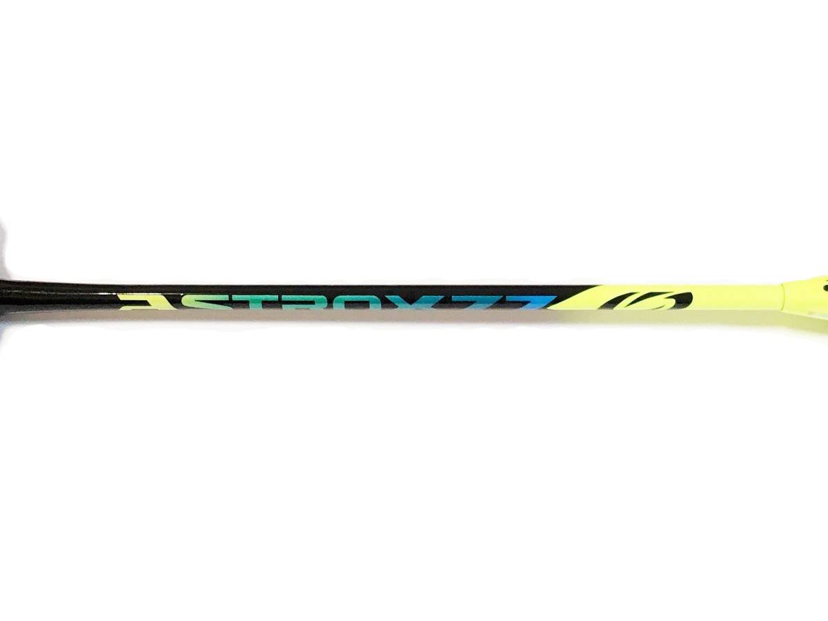 アストロクス77 ブルー 3U5 YONEX - ヨネックス アストロクス 77