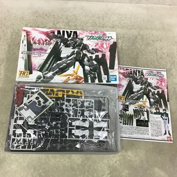1円〜 HG 1/144 機動戦士ガンダムOO ガンダムエクシア リペアII