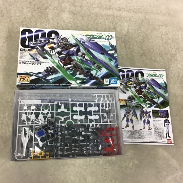 1円〜 HG 1/144 機動戦士ガンダムOO ガンダムエクシア リペアII