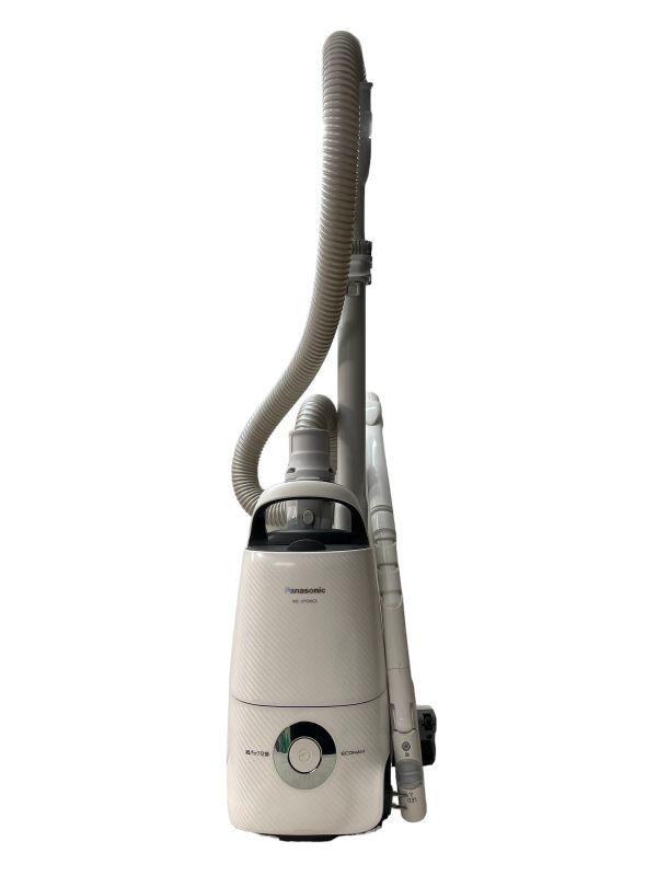 Panasonic パナソニック 紙パック式掃除機 MC-JP500GS-W 2014年