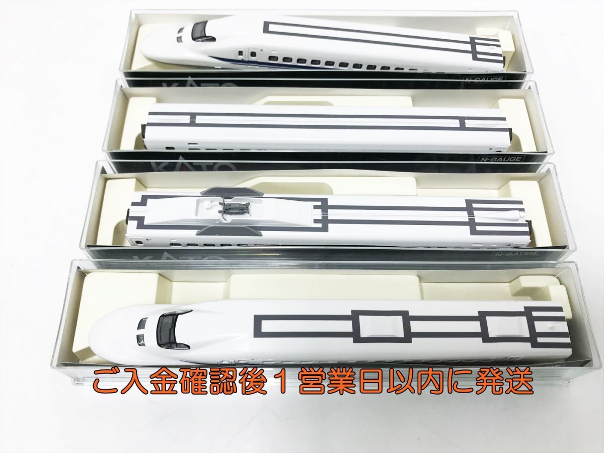 Nゲージ鉄道模型 KATO 10-276 700系 新幹線 のぞみ 4両基本セット