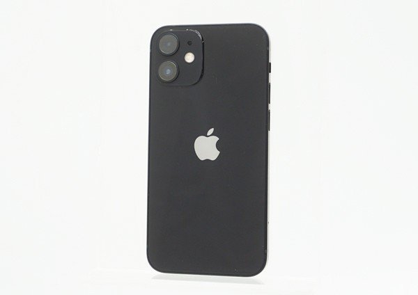 ◇【SoftBank/Apple】iPhone 12 mini 64GB SIMロック解除済み MGA03J/A