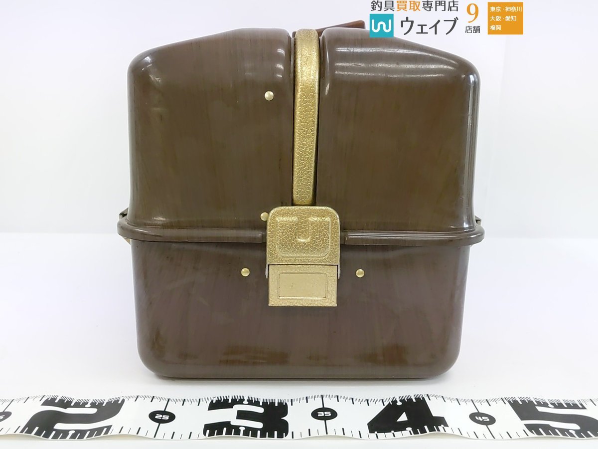 ヴィンテージ UMCO アムコ アルミタックルボックス 1000AS｜Yahoo 美品