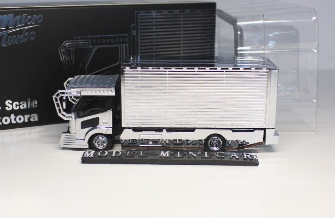 △超希少！限定品！MT 1/64 Dekotora デコトラ Double Deck tow trucks