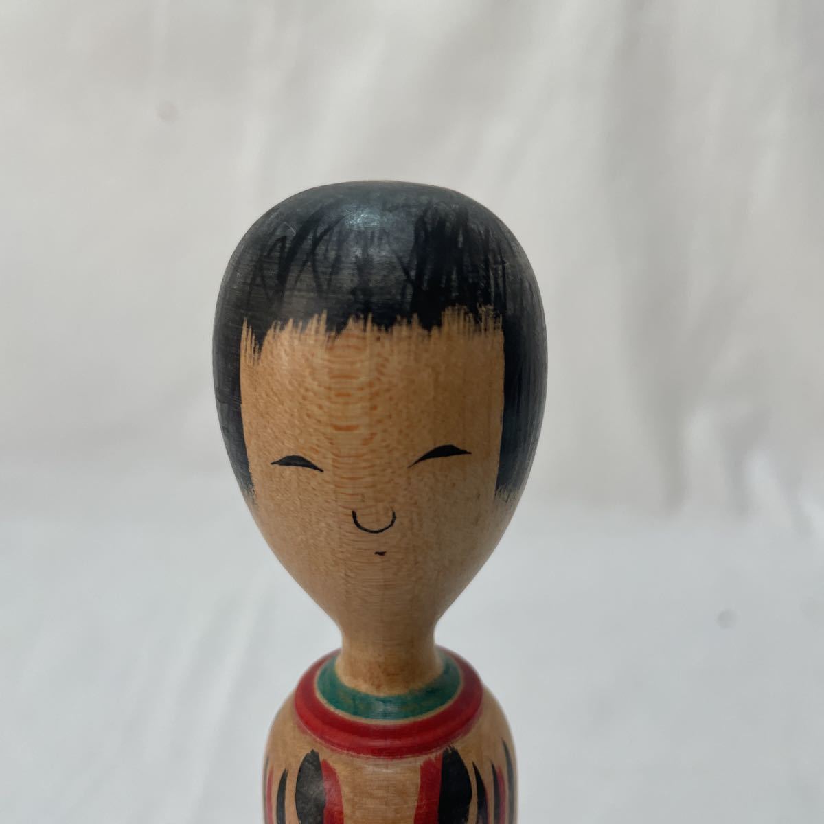 多数出品中　伝統こけし 詳細不明　No.23