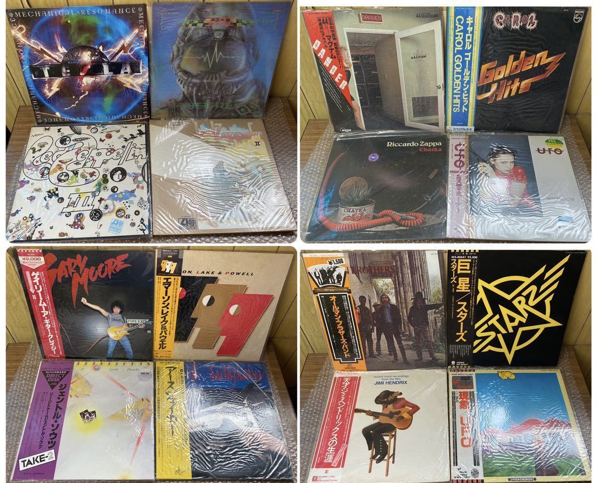 中古メタルCDハードロック、ヘヴィメタルCD約700枚放出いたしました 