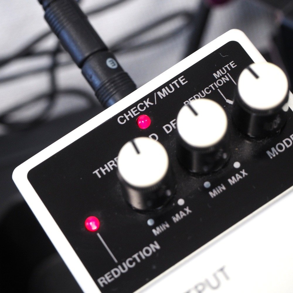 Th934037 ボス エフェクター Noise Suppressor ノイズ・サプレッサー