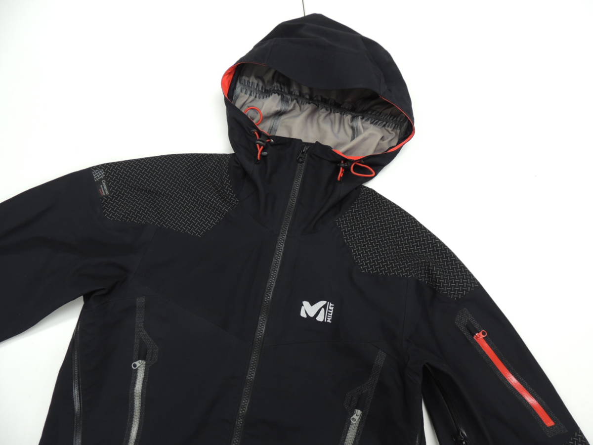 ミレー MILLET MIV4363 ALPINIST STRETCH GTX JACKET アルピニスト 