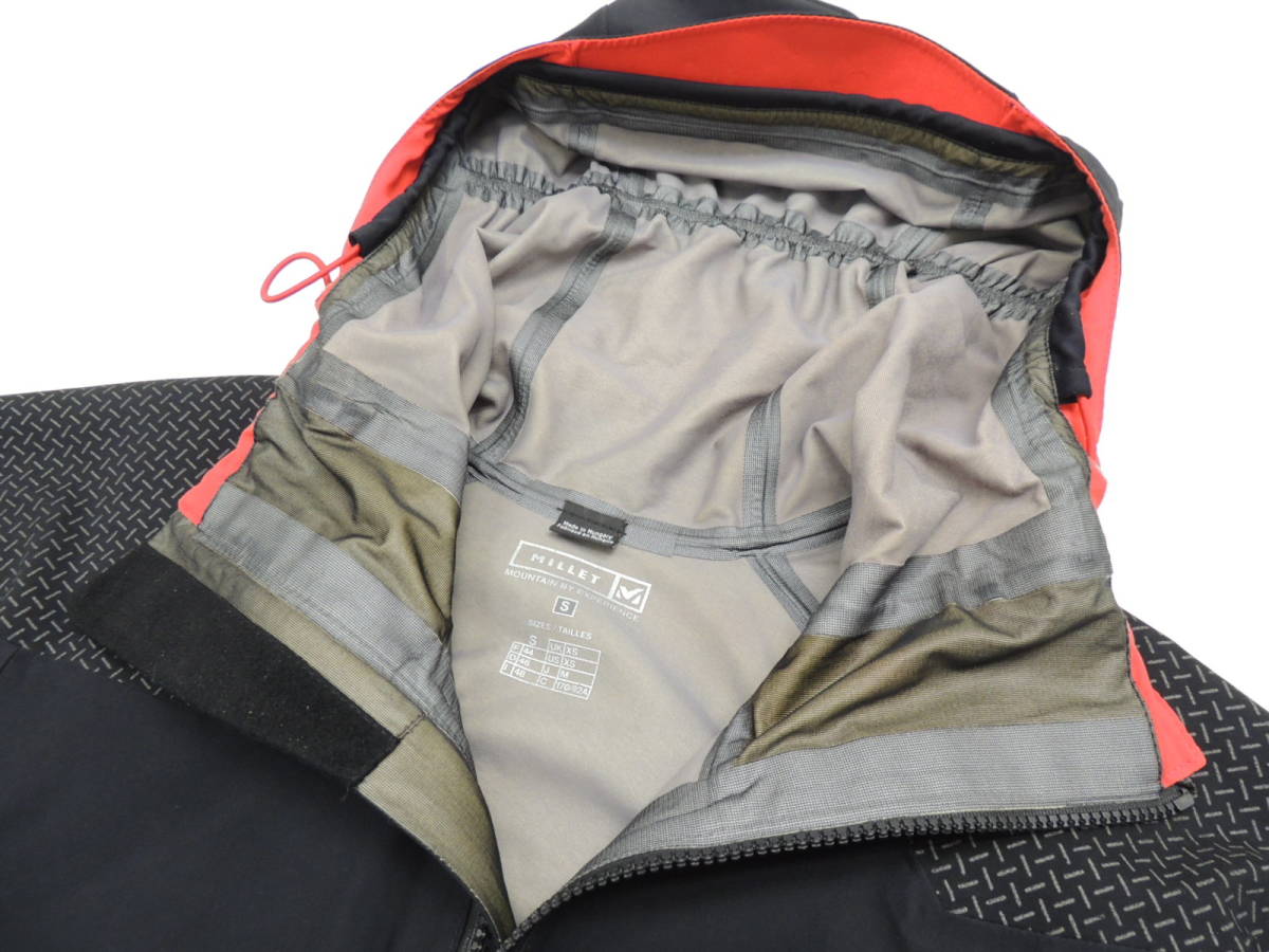 ミレー MILLET MIV4363 ALPINIST STRETCH GTX JACKET アルピニスト 