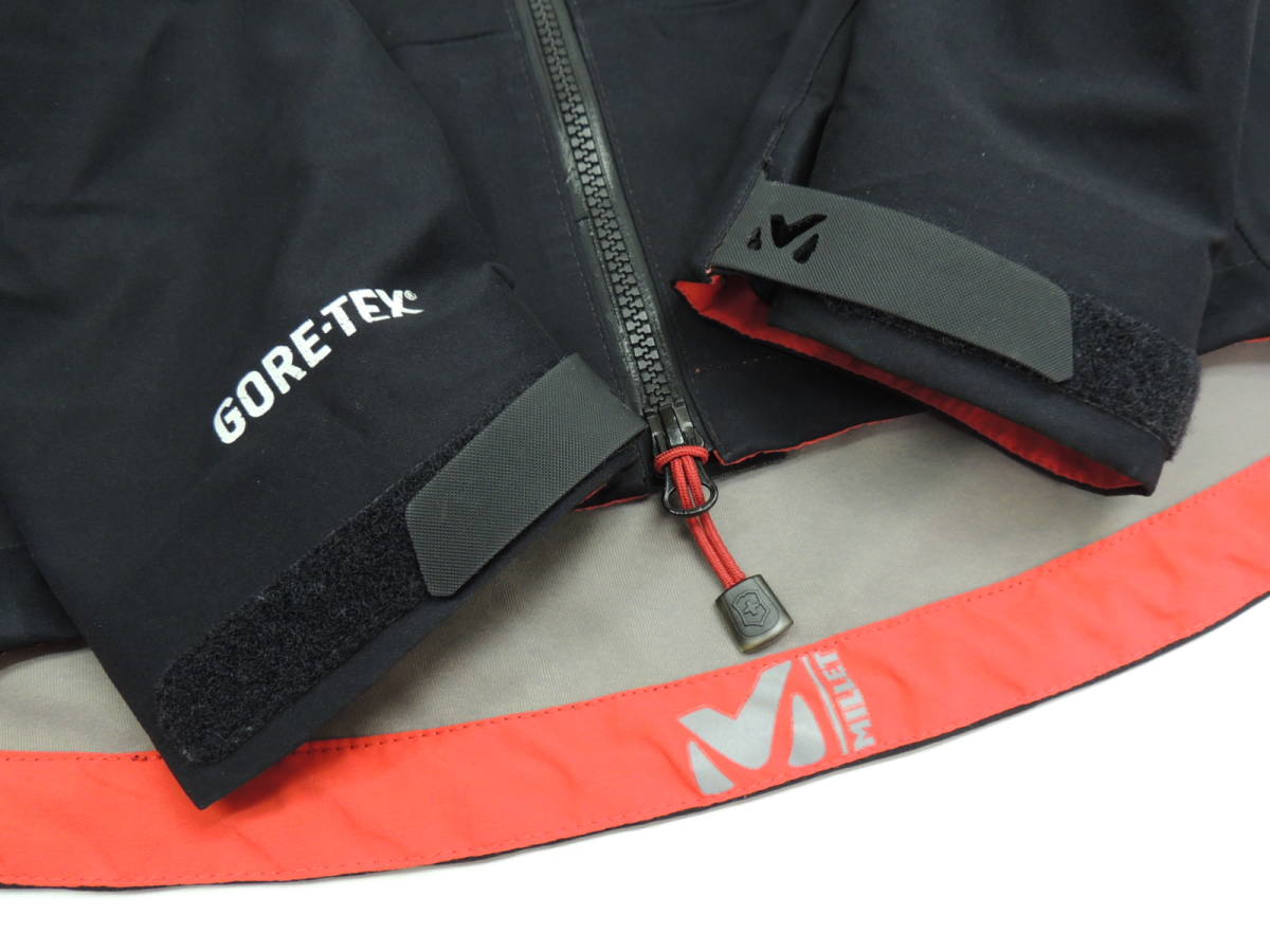 ミレー MILLET MIV4363 ALPINIST STRETCH GTX JACKET アルピニスト 