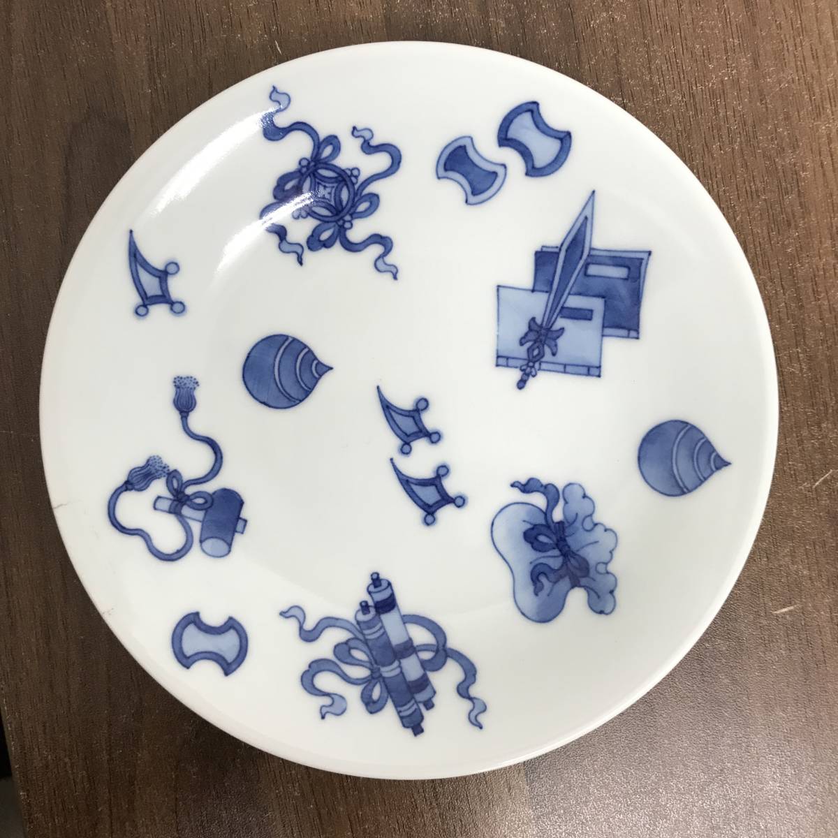 H683 品 鍋島焼 龍仙窯 市川龍男作 珈琲碗皿 2客 C&S コーヒーカップ