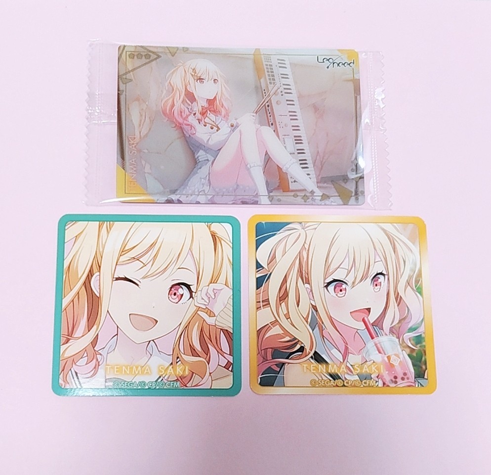プロセカ☆プロジェクトセカイ☆天馬咲希☆Leo/need☆レオニ